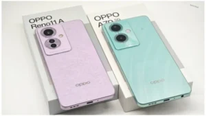 Oppo ने बेहद कम कीमत में लॉन्च किया प्रीमियम दिखने वाला 5G फोन, मिलेगा कमाल के फीचर्स