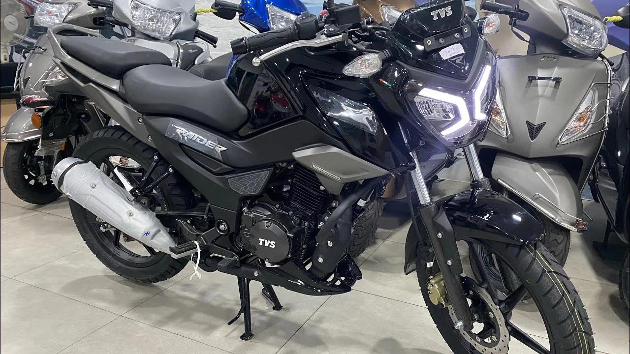 युवाओं की पहली पसंद बनी TVS Raider 125 बाइक, 125cc इंजन के साथ मिलेगा 60Kmpl का माइलेज